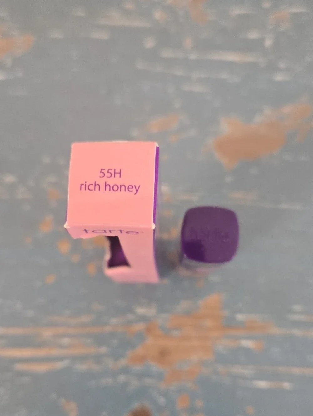 tarte Creaseless Concealer - 55H Rich Honey (New In Box)